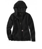 Carhartt Ladies Relaxed Fit Midweight Full-Zip Sweatshirt M102788 Carhartt Ladies Relaxed Fit Midweight Full-Zip Sweatshirt M102788
