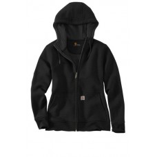 Carhartt Ladies Relaxed Fit Midweight Full-Zip Sweatshirt M102788