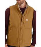 Carhartt Mock Neck, Sherpa Lined, Vest M104277 Carhartt Mock Neck, Sherpa Lined, Vest M104277