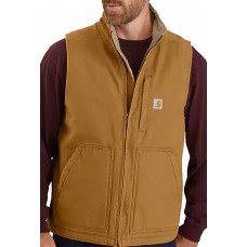 Carhartt Mock Neck, Sherpa Lined, Vest M104277