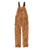 Carhartt Relaxed Fit Duck Bib Overall M102776 Carhartt Relaxed Fit Duck Bib Overall M102776