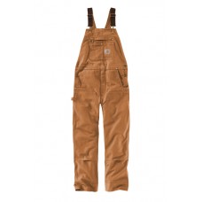 Carhartt Relaxed Fit Duck Bib Overall M102776 Carhartt Relaxed Fit Duck Bib Overall M102776