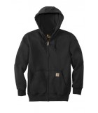 Carhartt Rain Defender Loose Fit Heavyweight Full-ZIp Sweatshirt M100614 Carhartt Rain Defender Loose Fit Heavyweight Full-ZIp Sweatshirt M100614