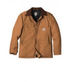 Carhartt Duck Traditional Arctic Quilt-Lined Jacket M106674 Carhartt Duck Traditional Arctic Quilt-Lined Jacket M106674