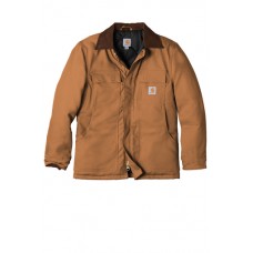 Carhartt Duck Traditional Arctic Quilt-Lined Jacket M106674